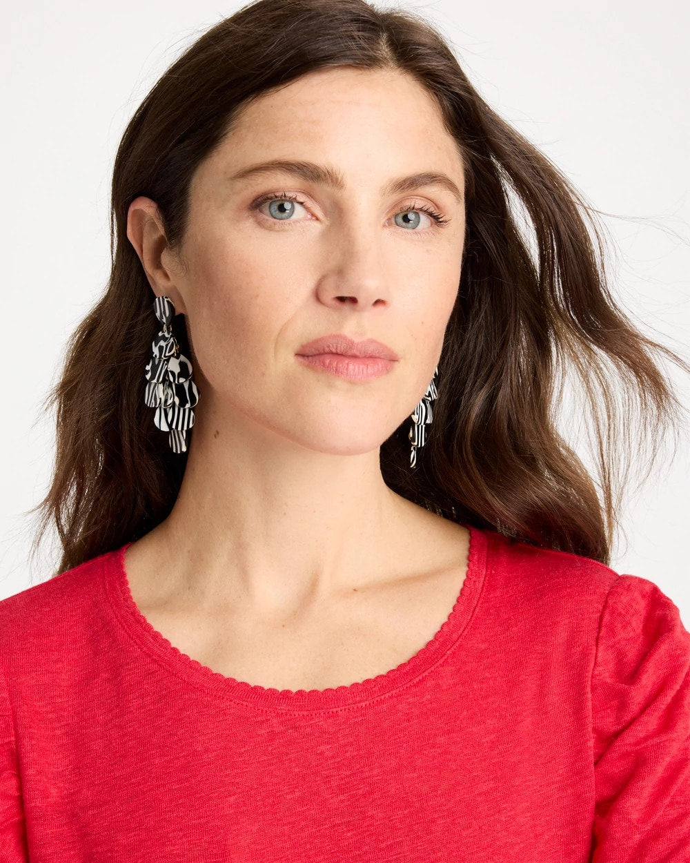 Chico's Chic Chandelier Earrings