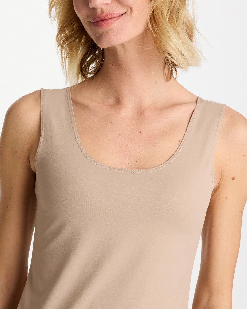 Chico's Microfiber Tank