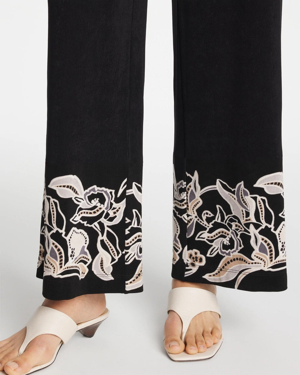 Chico's Travelers™ Border Pants