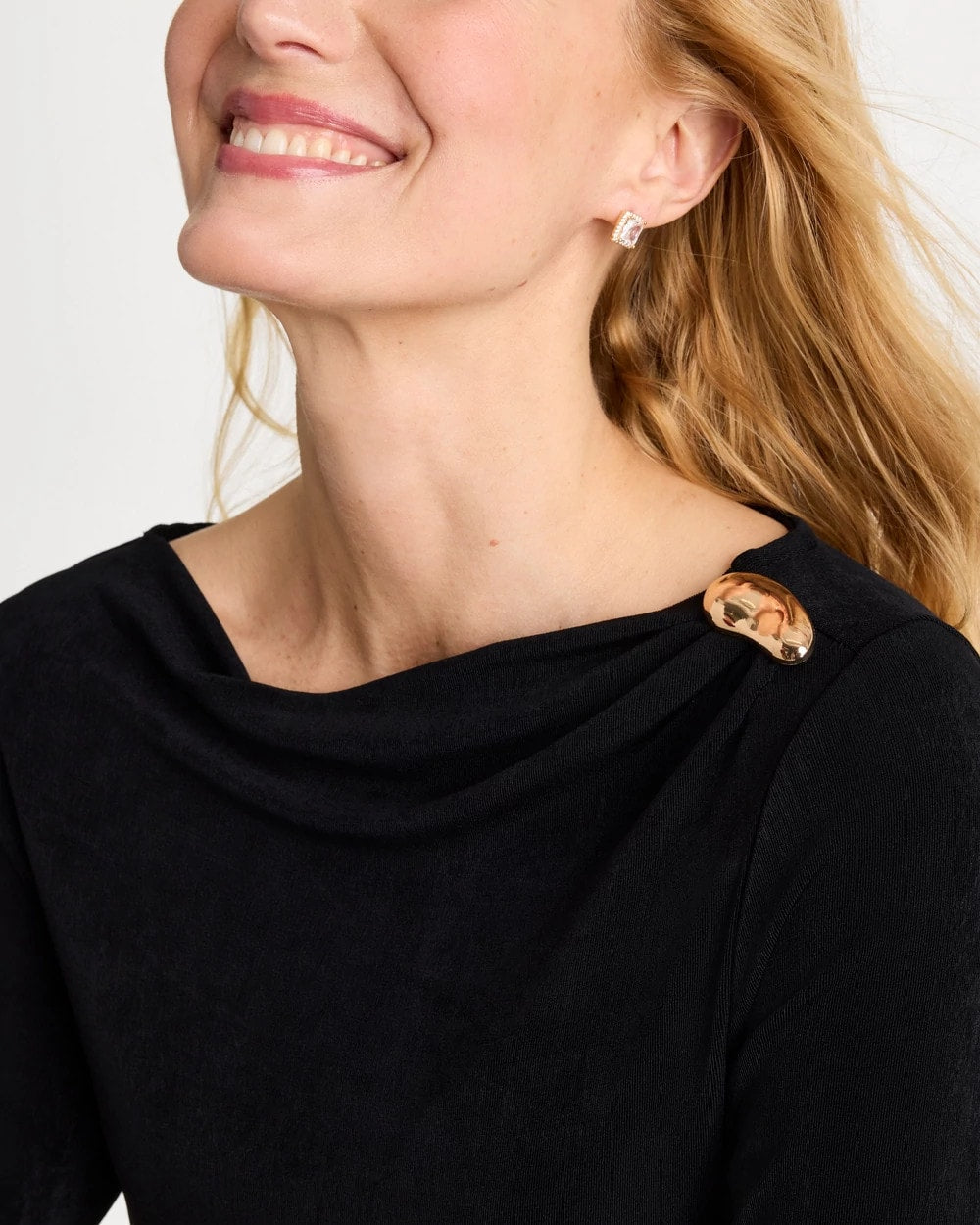 Chico's Travelers™ Jewelry Detail Top