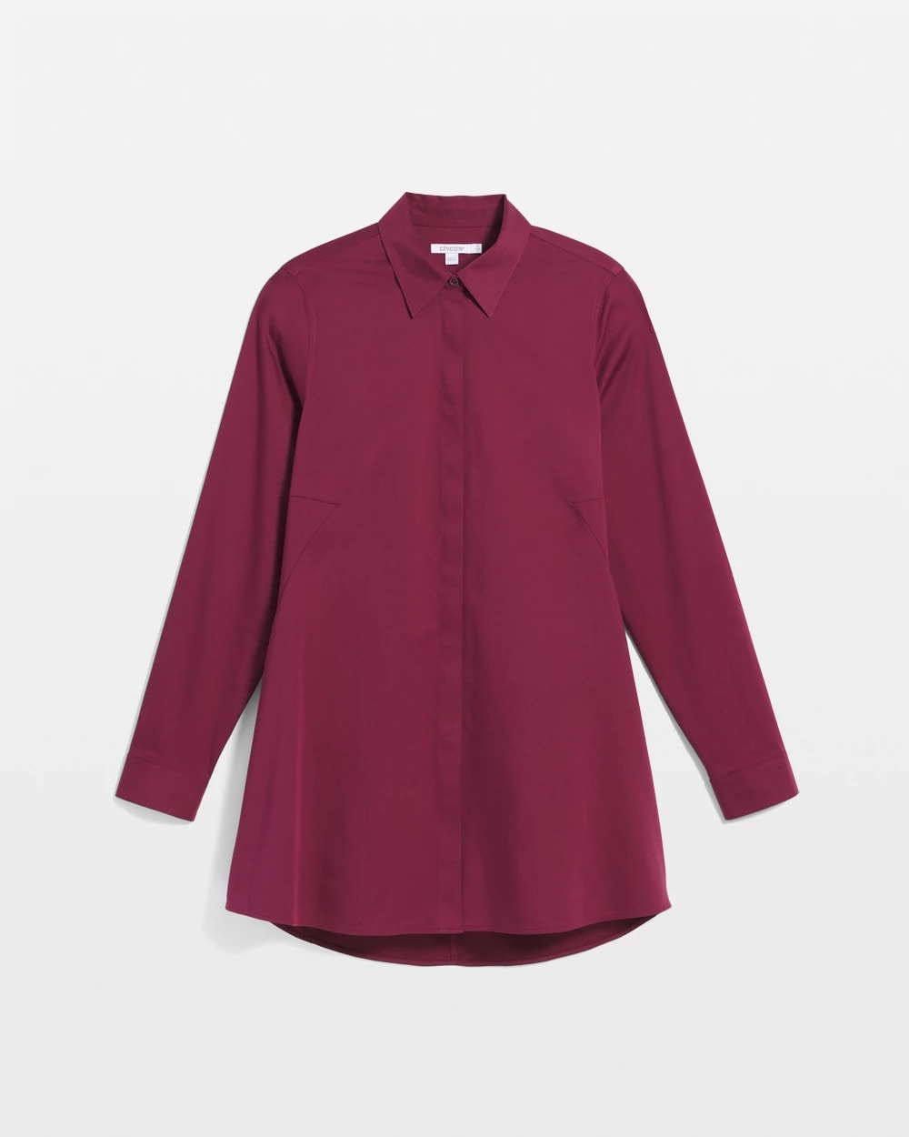 Chico's No Iron™ Pocketed Tunic