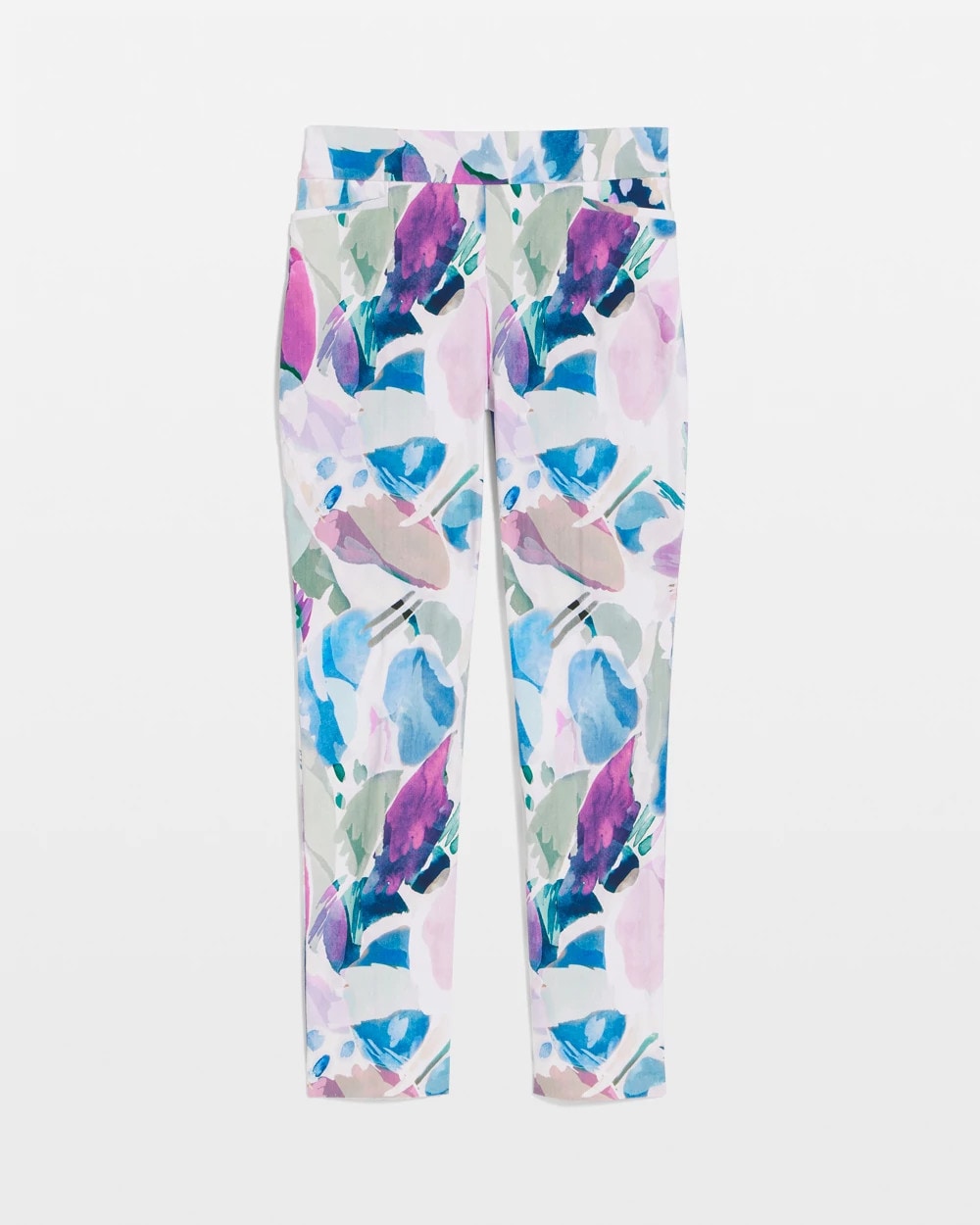 Chico's Blur Geo Brigitte™ Slim Ankle Pants