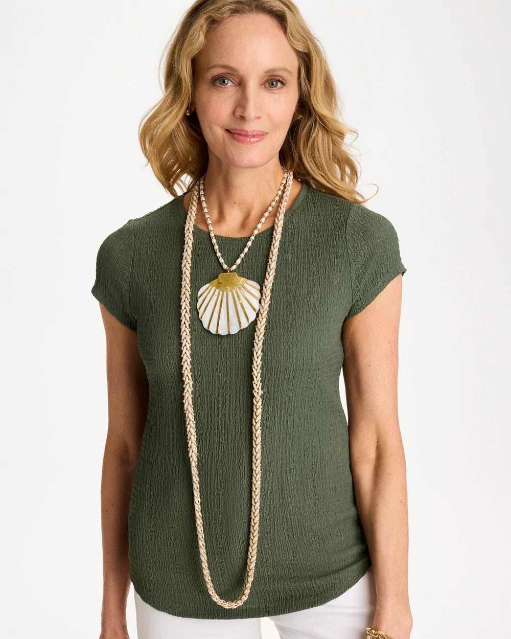 Chico's Chico's x Romi Starboard Necklace