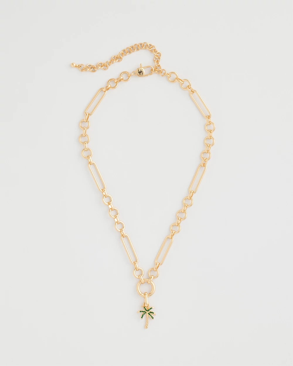 Chico's Palm Tree Charm