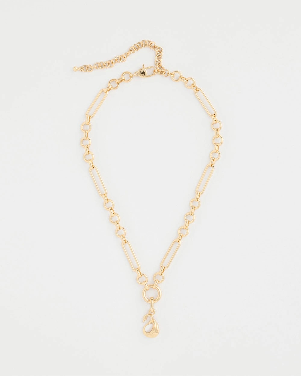 Chico's Swan Charm