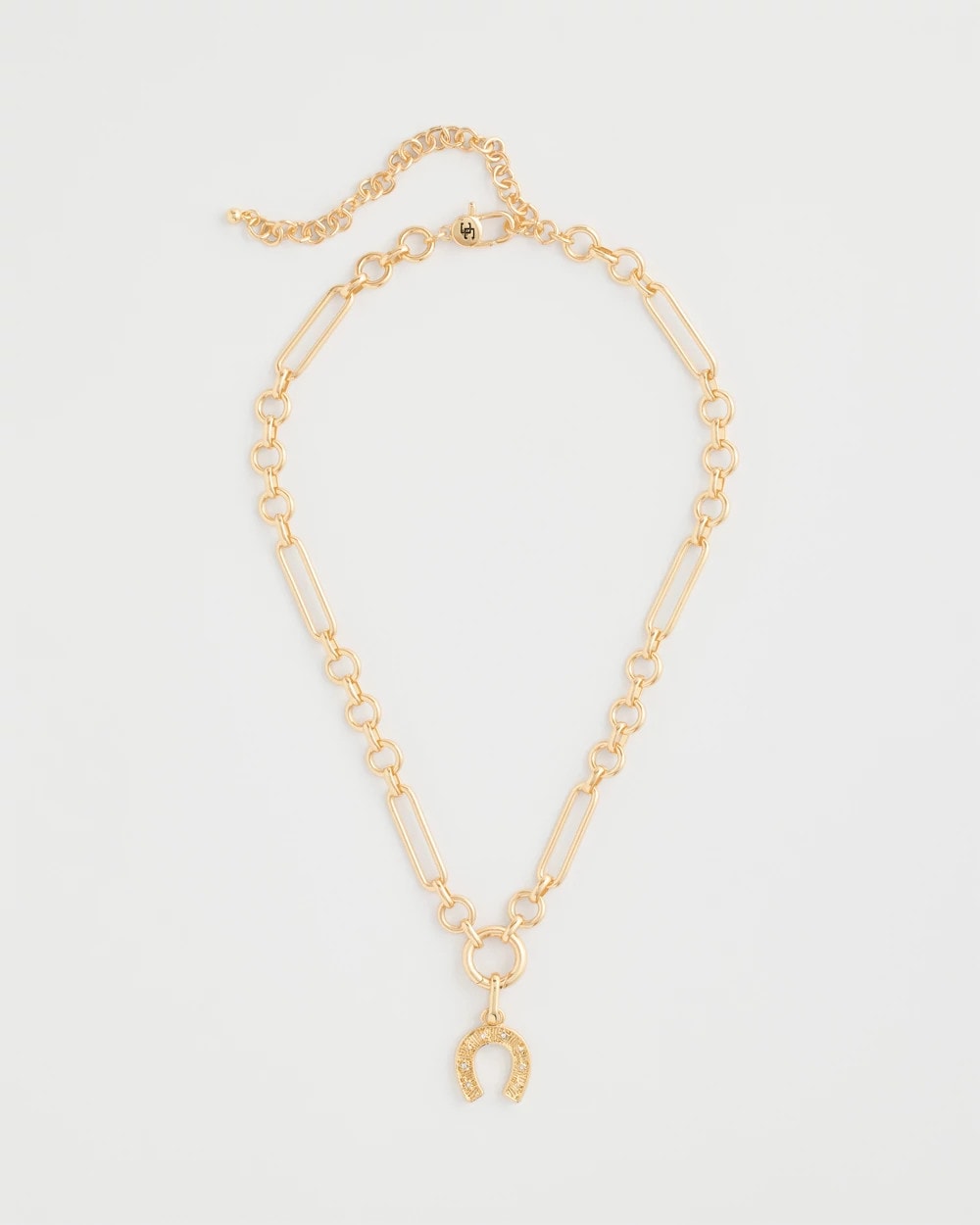 Chico's Horseshoe Charm