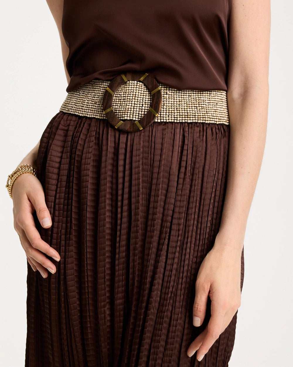 Chico's Chico's x Romi Galaxy Stretch Belt