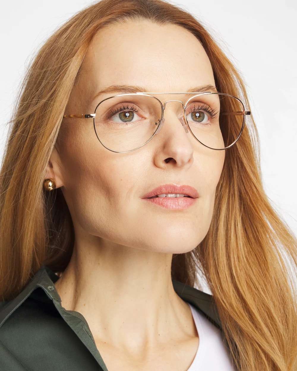 Chico's Metal Aviator Readers