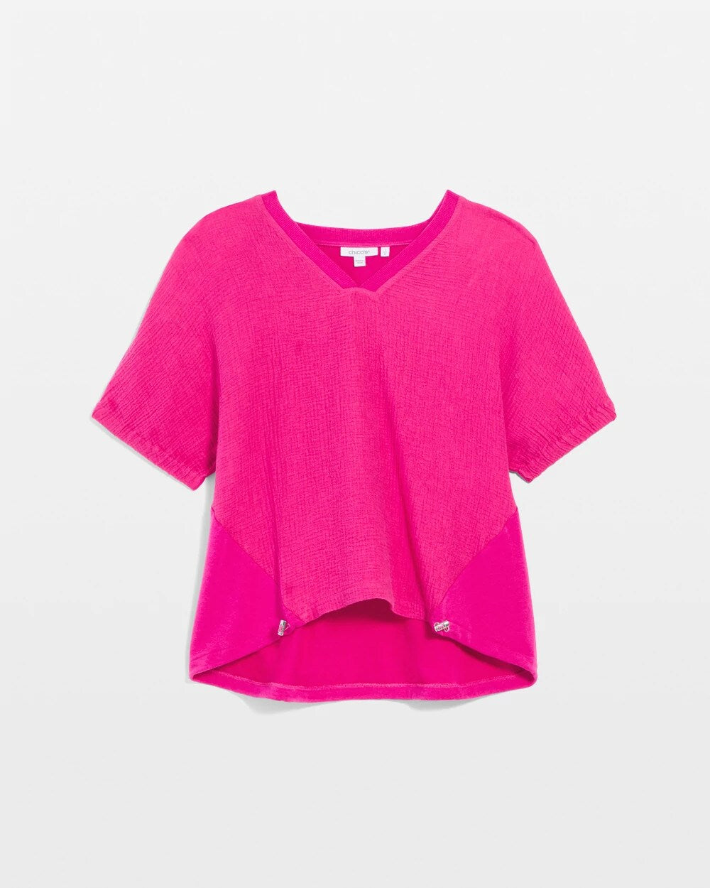 Chico's Zenergy® Gauze Lounge Shirt
