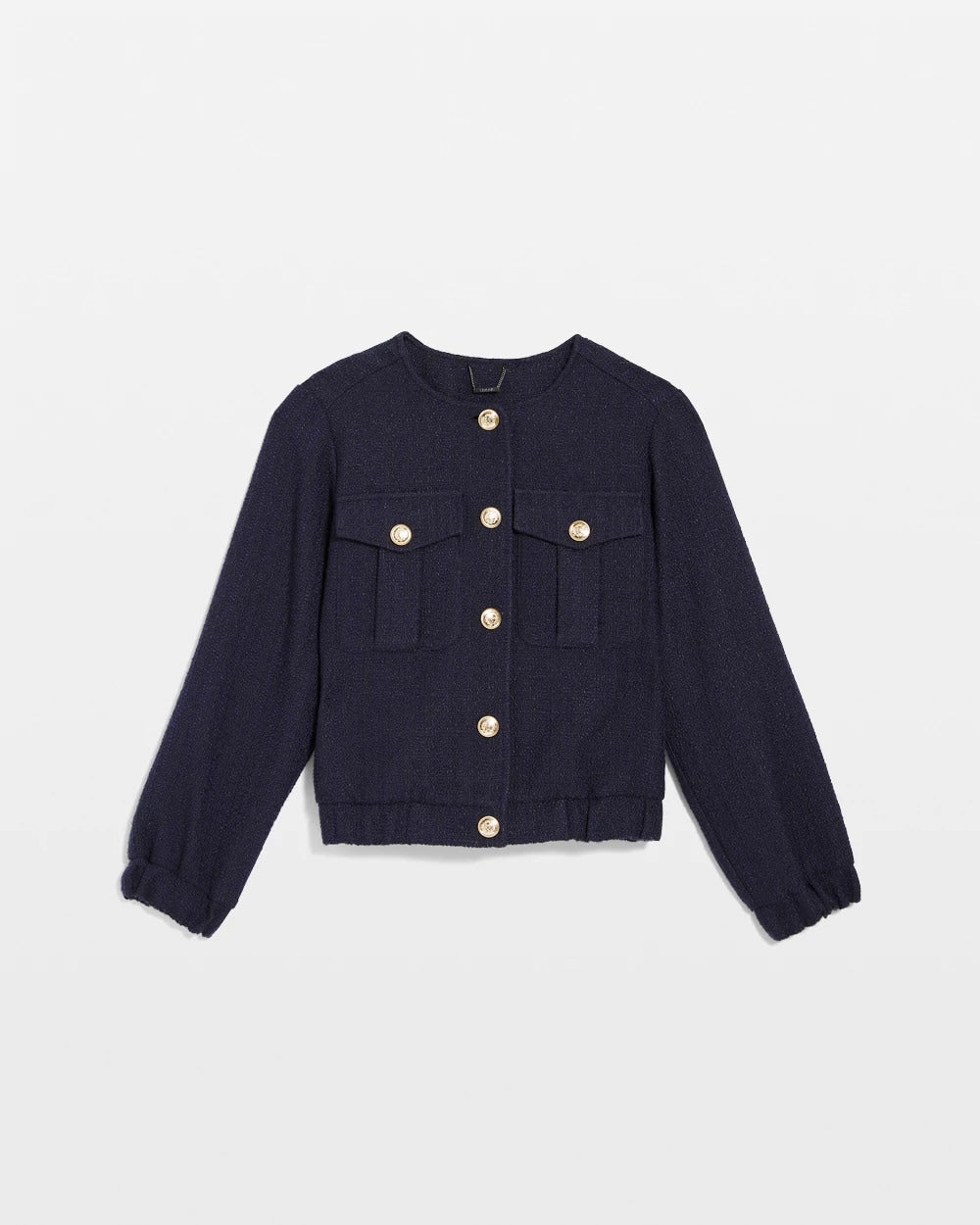 Chico's Tweed Lady Jacket