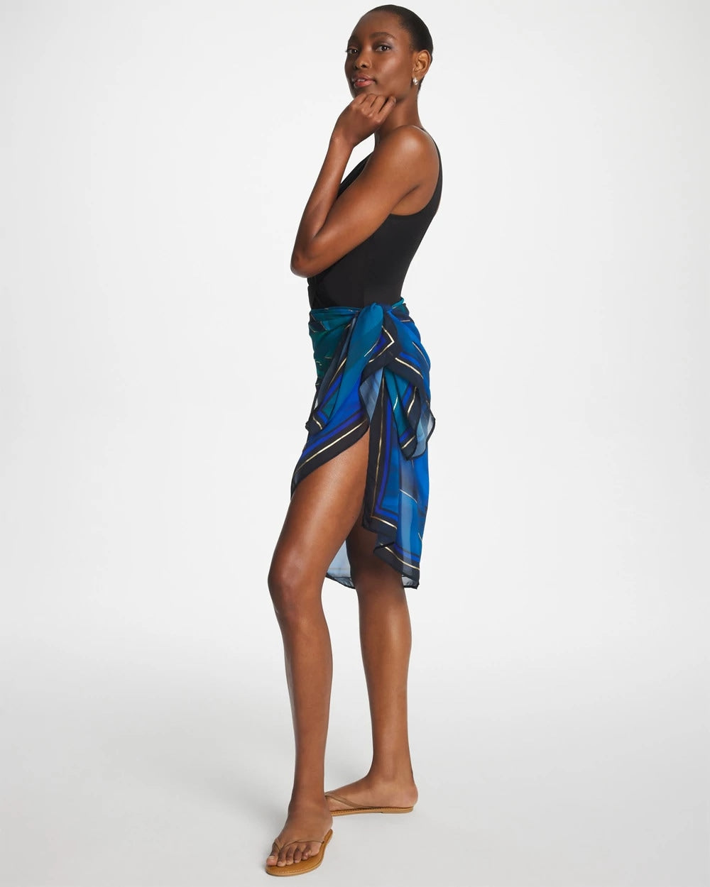 Chico's Miraclesuit® Maldiva Pareo