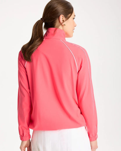 Chico's Zenergy® Ripstop Piping Jacket