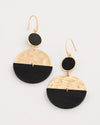 Black/Gold