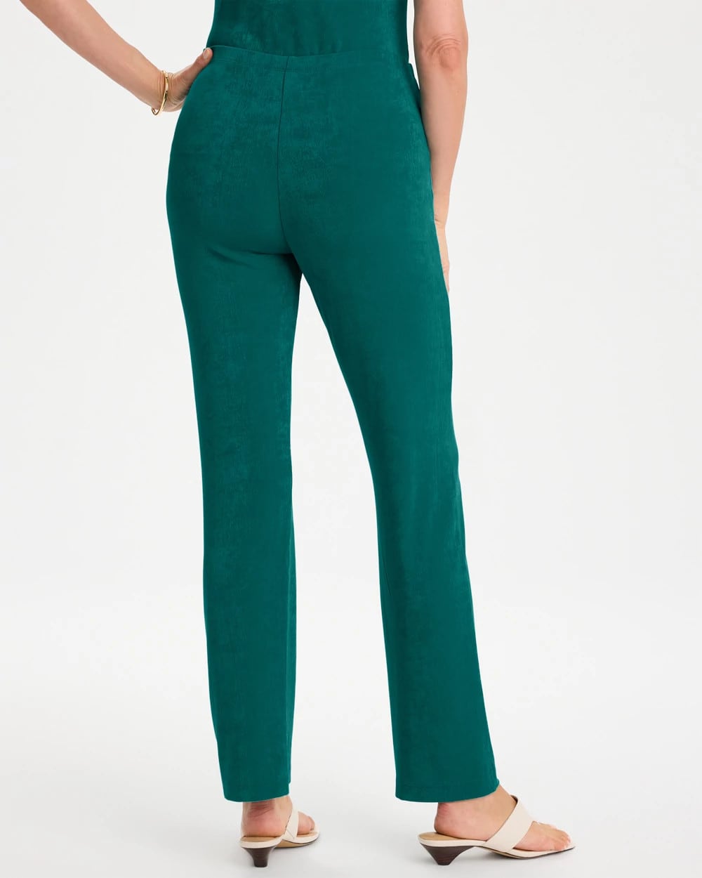 Chico's Travelers™ No Tummy Pants
