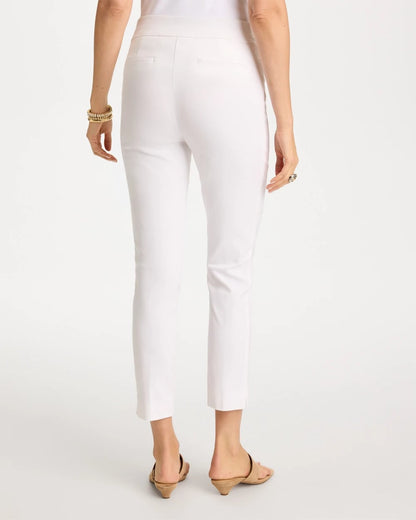 Chico's Brigitte™ Slim Pull-On Ankle Pants
