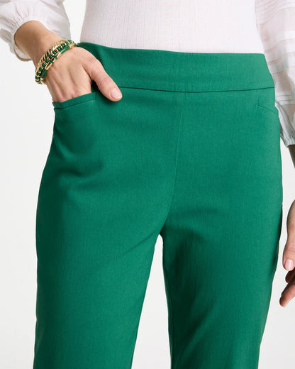 Chico's Brigitte™ Slim Pull-On Ankle Pants