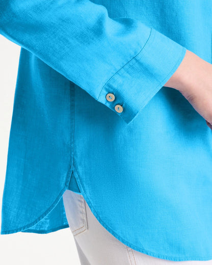 Chico's No Iron™ Linen Shirt