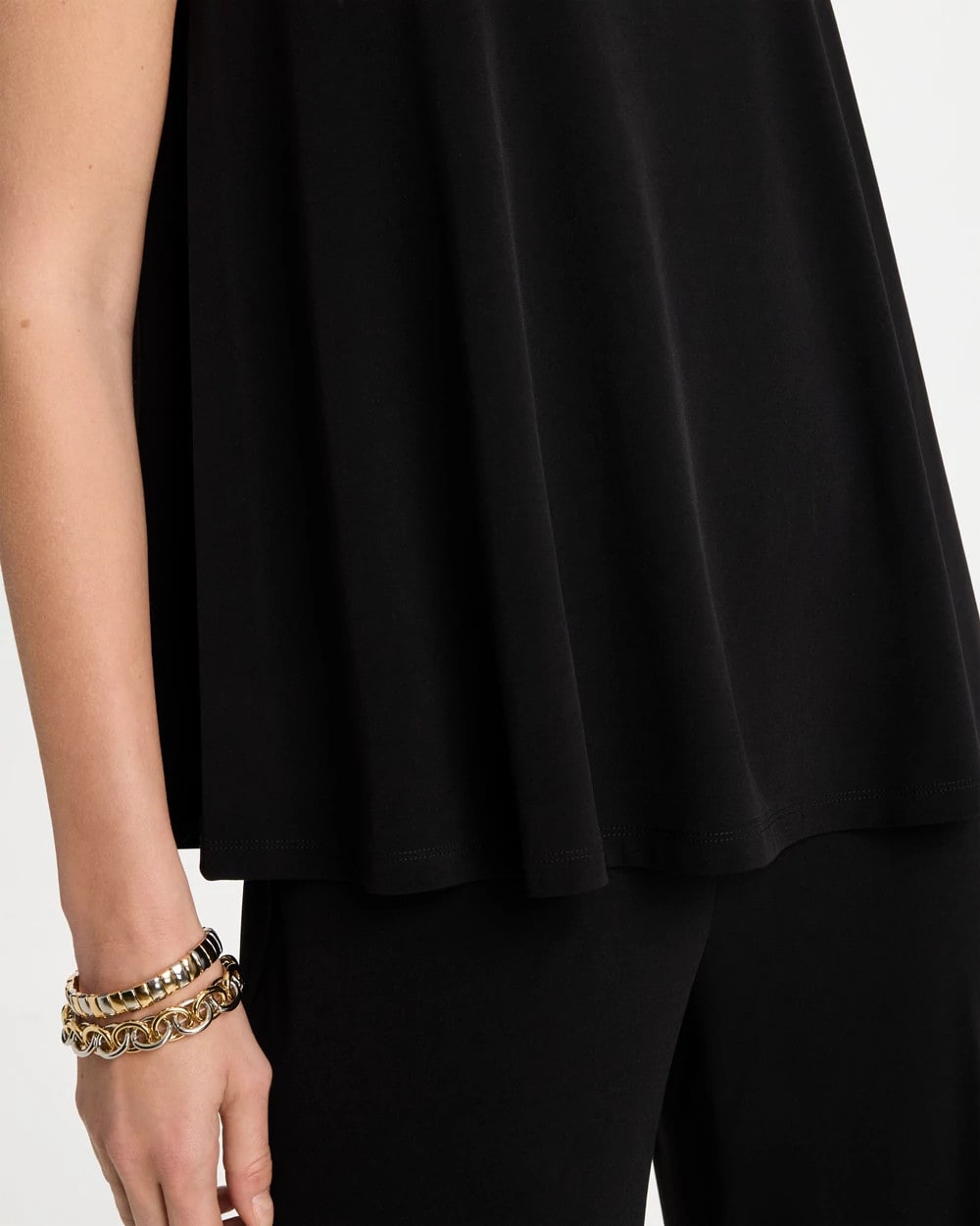 Chico's Travelers™ Knit Swing Tank
