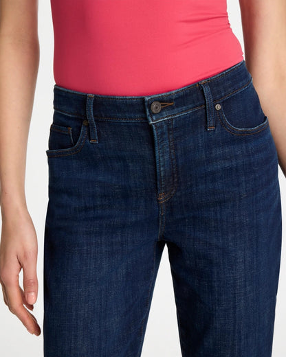 Chico's Girlfriend Slim Ankle Jeans
