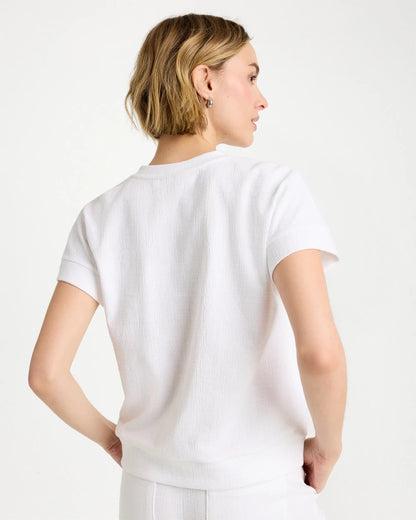 Chico's Zenergy® Crosshatch Knit Top