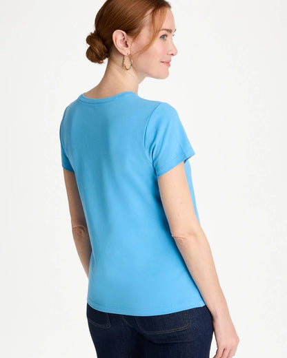 Chico's Perfect Crewneck Tee