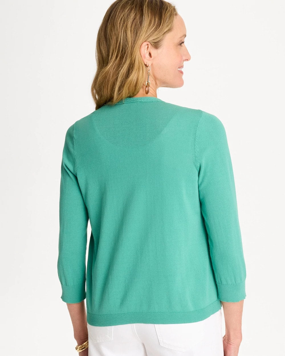 Chico's Summer Romance Cardigan