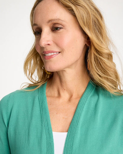 Chico's Summer Romance Cardigan