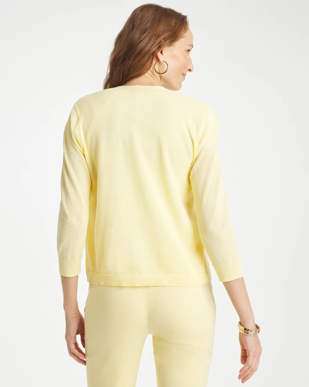 Chico's Summer Romance Cardigan