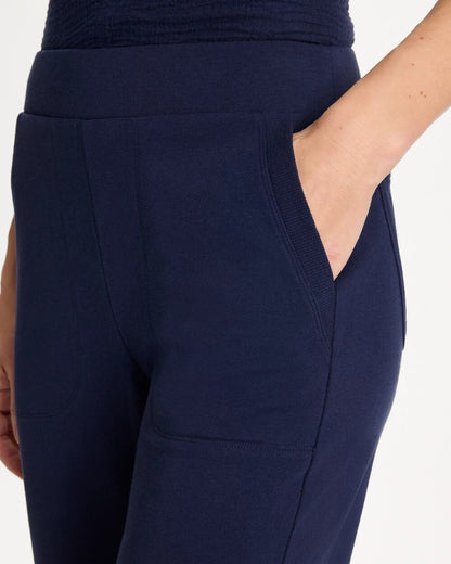 Chico's Zenergy® French Terry Cropped Pants