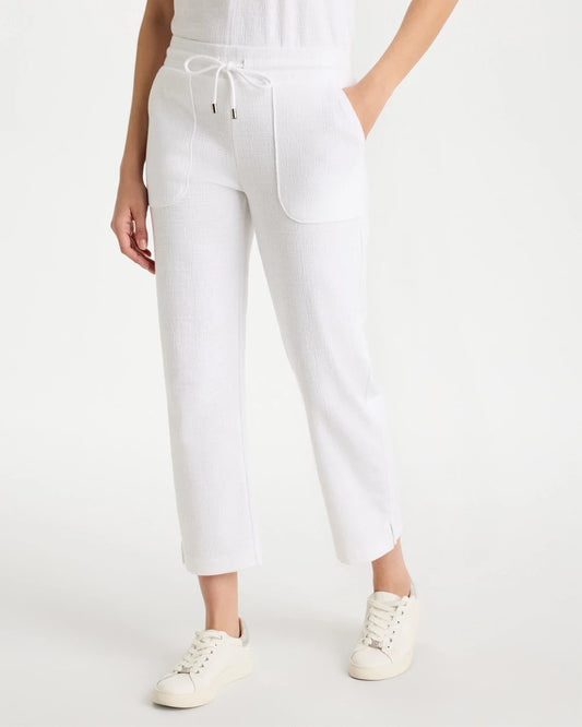 Chico's Zenergy® Crosshatch Knit Cropped Pants