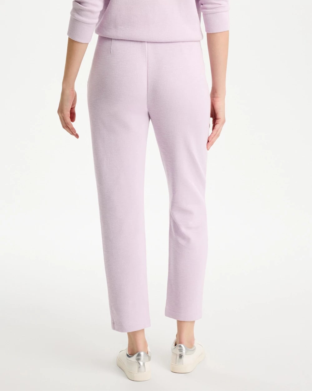 Chico's Zenergy® Beach Slub Cropped Pants