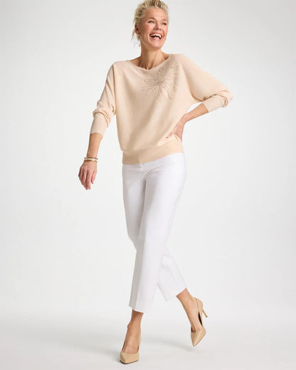 Chico's Emme Slim Ankle Pants
