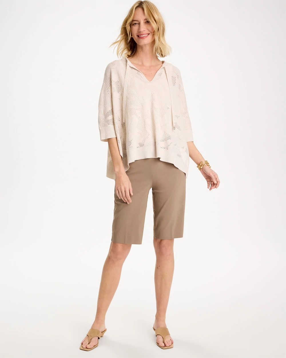 Chico's Brigitte™ Slim Shorts