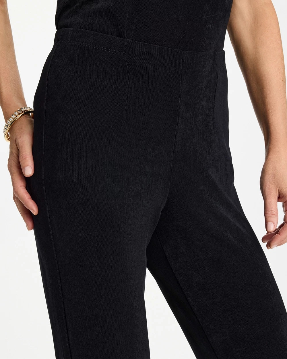 Chico's Petite Travelers™ No Tummy Pants