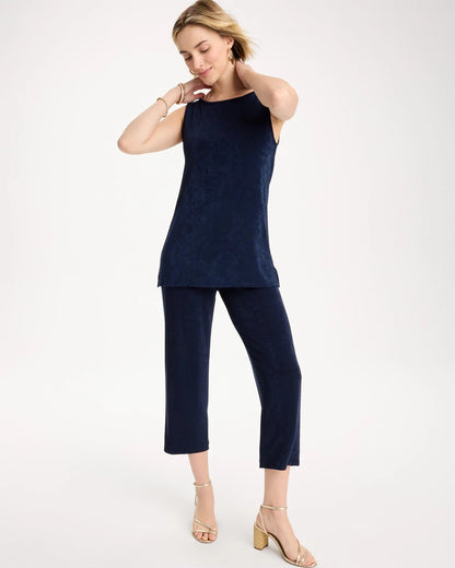 Chico's Travelers™ No Tummy Cropped Pants