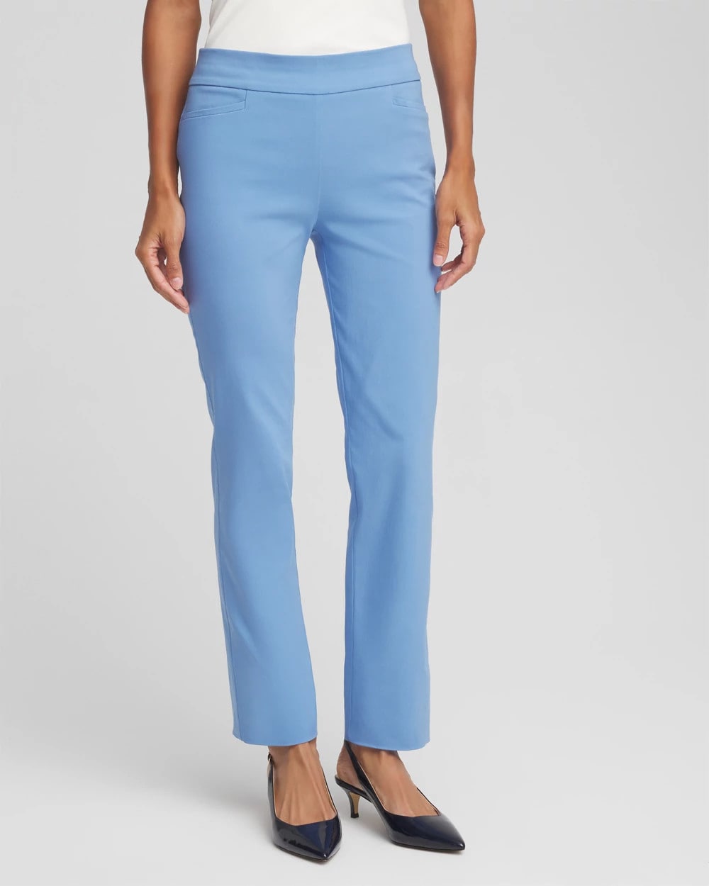 Chico's Brigitte™ Slim Pull-On Pants
