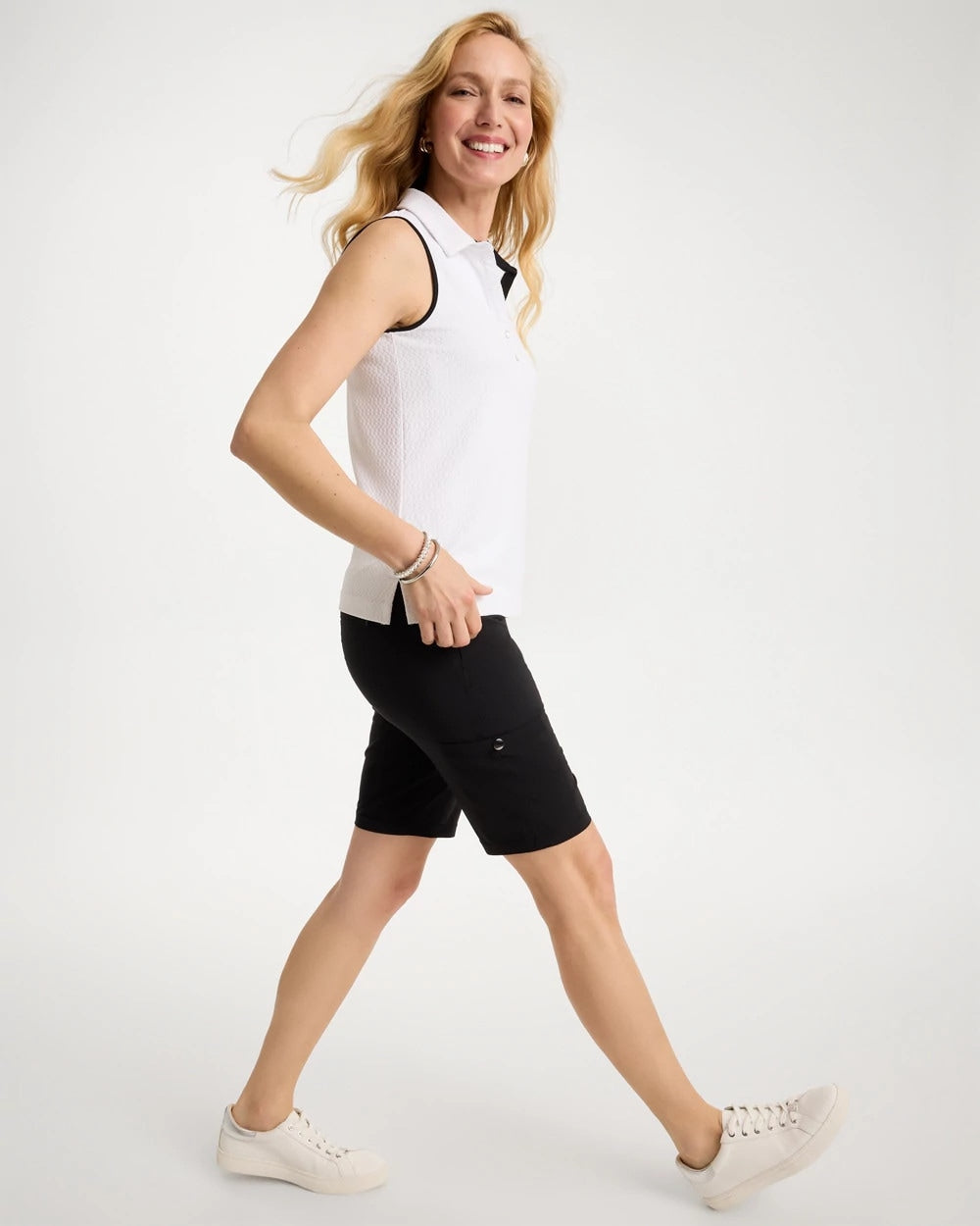 Chico's Zenergy® UPF Shorts