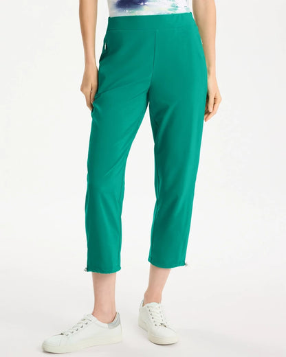 Chico's Zenergy® UPF Bungee Crop Pant