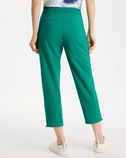 Chico's Zenergy® UPF Bungee Crop Pant