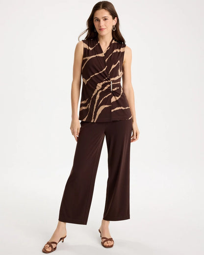 Chico's Travelers™ Knit Cropped Pants