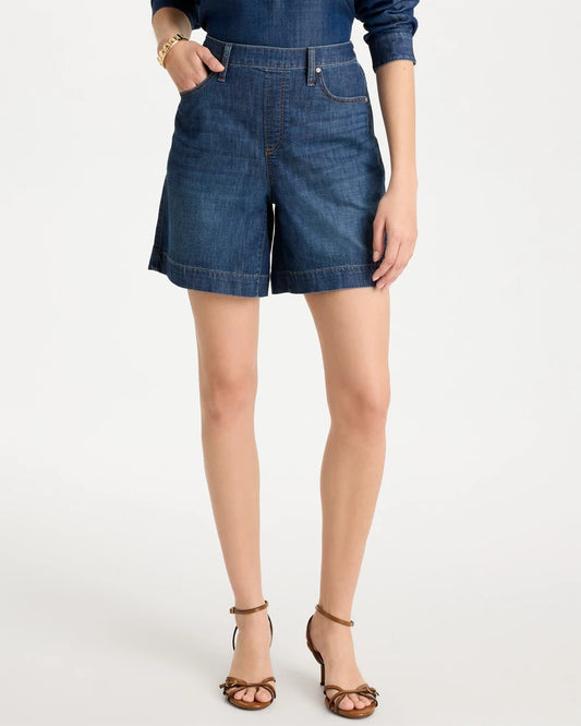 Chico's Lightweight Jean Shorts