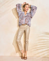 Gold Foil Coated