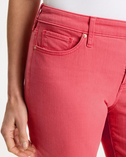 Chico's Girlfriend Slim Capri Jeans
