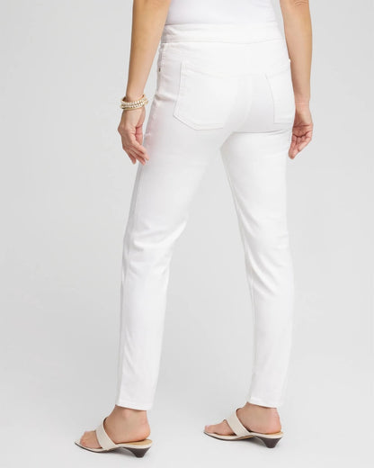 Chico's Pull-On Ankle Jeggings