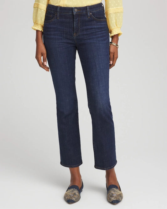Chico's Girlfriend Kick Flare Jeans