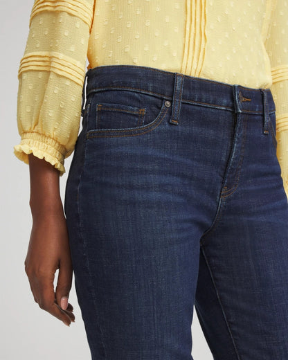 Chico's Girlfriend Kick Flare Jeans