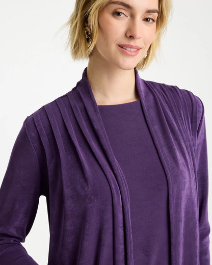 Chico's Travelers™ Pleat Front Jacket