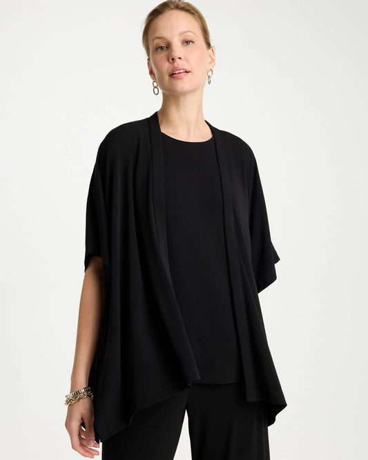 Chico's Travelers™ Knit Cape Cardigan