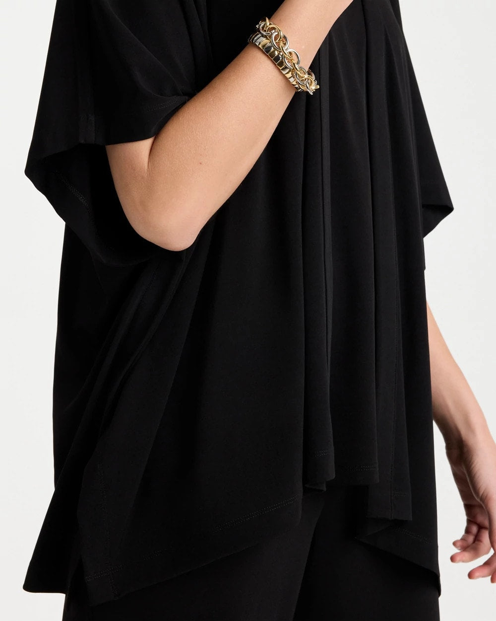 Chico's Travelers™ Knit Cape Cardigan