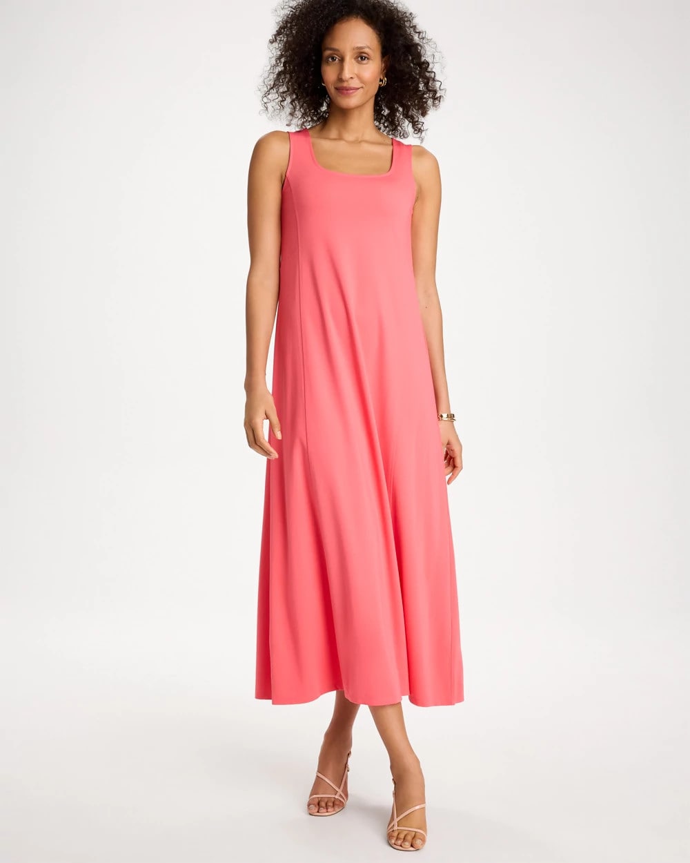 Chico's Seamed Knit Dress